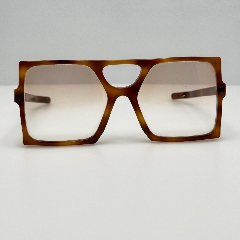 Anglo American Optical Mod 1O1 D8 Eyeglasses Eye Glasses Frames England 56-20